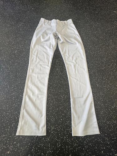 New Under Armour Authentic Bb Sb Pant Mens Grey Sm 11849-s000035557