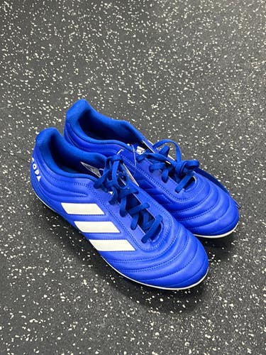 Used Adidas Copa Soccer Cleats Royal Blue Senior 7 11849-s000035553