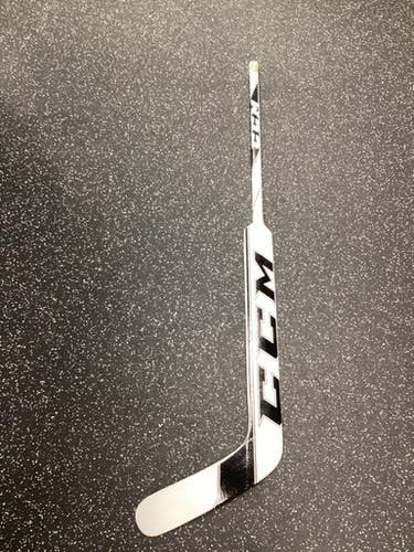 Used Ccm 400 Price Senior Goalie Stick 26" 11851-s000035643