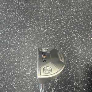 Used Xxio Full Milled Mens Putter Lh 11849-s000035686