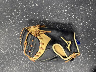 New Mizuno Samurai Yth Catcher's Mitt 33" 11849-mizgxc95y3