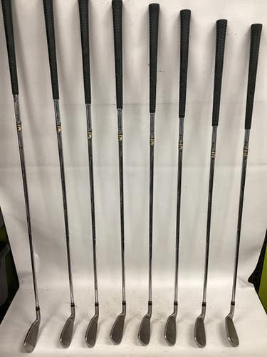 Used Carlton Golf Heritage Mens Iron Set Rh 3i-pw 11851-s000036442