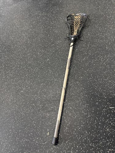 Used Stx Crux On 7075 Wmn Atk Mid Complete Stick Black 11849-s000036445