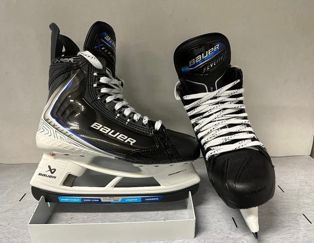 Bauer Vapor Flylite Hockey Skates 8 Fit 2 (New)
