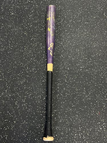 Used Camwood Pro Euro Beech I13 Bb Sb Wood Bat Purple 29" 11849-s000036475