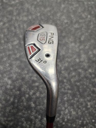 Used Ping G15 Womens Hybrid Club Rh 7 Hybrid 11849-s000036531