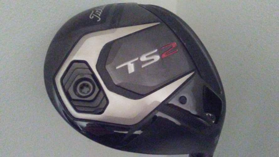 Titleist TS2 3 Wood 15* (Tensei AV Series Blue 65 Regular) Fairway Golf Club