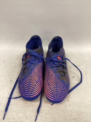 Used Adidas Soccer Cleats None Junior 02 11851-s000039471