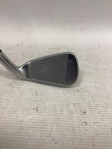 Used Ping G410 Mens Individual Iron Lh 7 Iron 11851-s000037838