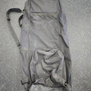 Used Travel Bag Travel Bag Black 11849-s000037815