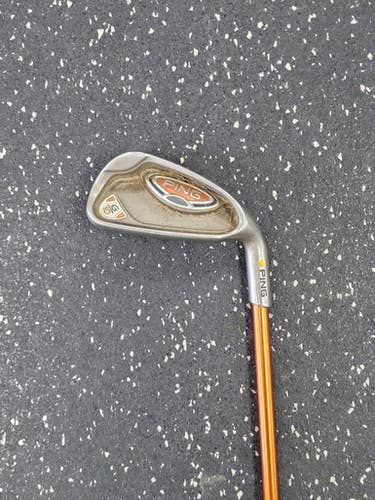 Used Ping G10 Mens Individual Iron Rh 6 Iron 11849-s000037748