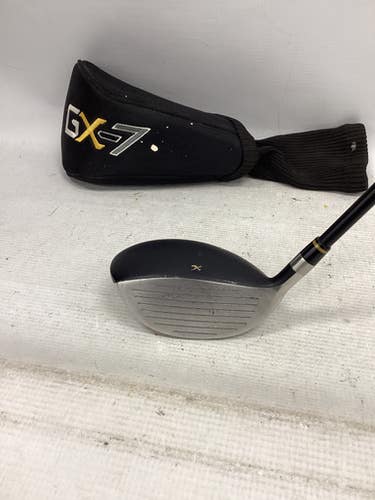 Used Gx7 Mens Fairway Wood Rh 3 Wood 11851-s000037880