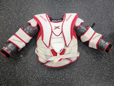 Used Bauer 1x Senior Body Armor Xl 11849-s000038198