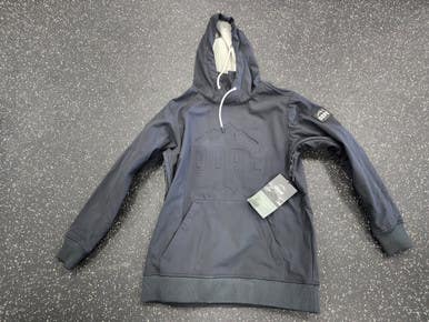Used Dope Yeti Jacket Black Lg 11849-s000038256