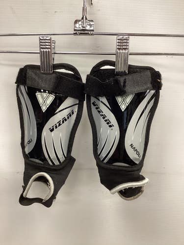Used Vizari Soccer Shin Guards Youth Black Sm 11851-s000038281