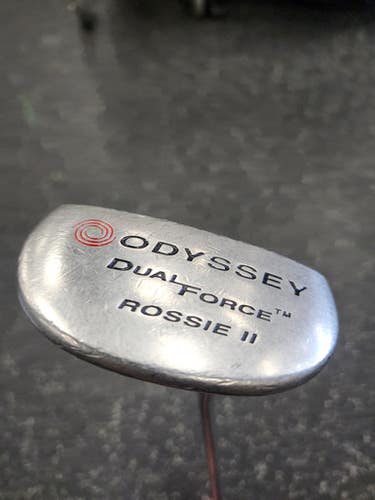 Used Odyssey Rossie Ii 32" Putter Rh 11849-s000038368