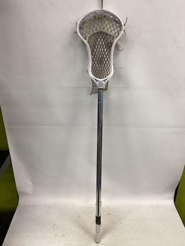 Used Maverik Charger + Optik Men Atk Mid Complete Stick Silver 11851-s000038363