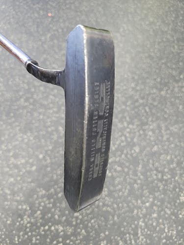 Used Cobra Milled Putter Series Mens Putter Rh 11849-s000038427