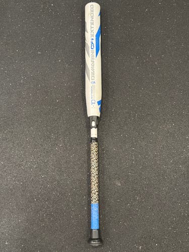 DeMarini CF Composite Bat (-10) 23 oz 33" (Used)