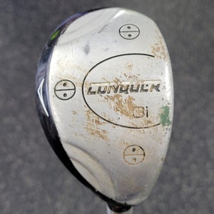 Used Acuity Conquer Mens Hybrid Club Rh 3 Hybrid 11849-s000039546