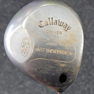 Used Callaway Big Bertha Mens Driver Rh 10.0 Degree 11849-s000039541