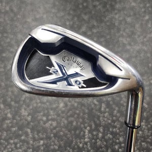 Used Callaway X-20 Mens Individual Iron Rh 8 Iron 11849-s000039576