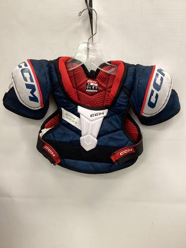 Used Ccm Next Youth Shoulder Pads Lg 11851-s000039632