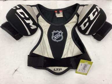Used Ccm Ltp Md Hockey Shoulder Pads 11855-s000153246