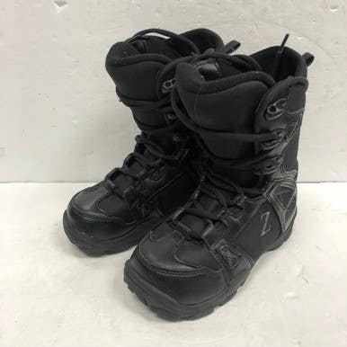 Used Zuma Sb Boots Junior 05 Boys' Snowboard Boots 11855-s000146285