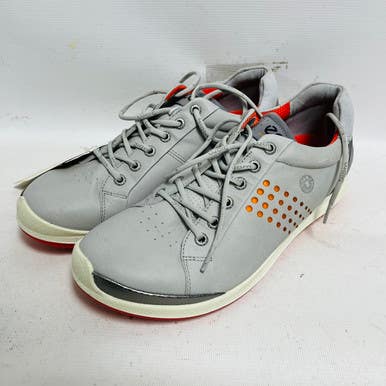 Used Ecco Natural Motion Senior 7 Spikless Golf Shoes 11855-s000147573