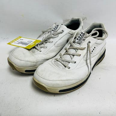 Used Ecco Gore Tex Surround Senior 7 Spikless Golf Shoes 11855-s000147574