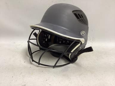 Used Rawlings Cfx3mas-r1 S M Baseball And Softball Helmets 11855-s000157681