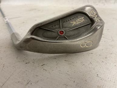 Used Ping Isi K Red Dot 8 Iron Regular Flex Steel Shaft Individual Iron 11855-s000171659