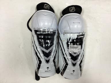 Used Ccm Ltp 10" Hockey Shin Guards 11855-s000156305