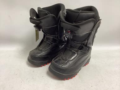Used Ltd Team Junior 05 Boys' Snowboard Boots 11855-s000155629