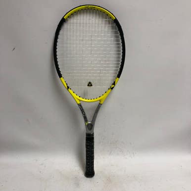 Used Fischer Pro Tour Sl3 4 3 8" Tennis Racquet 11855-s000154008