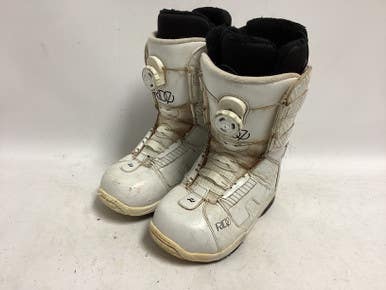Used Ride Sash Boa Senior 7 Men's Snowboard Boots 11855-s000156535