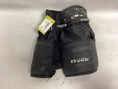 Used Itech Hp 101 Lg Pant Breezer Hockey Pants 11855-s000158509