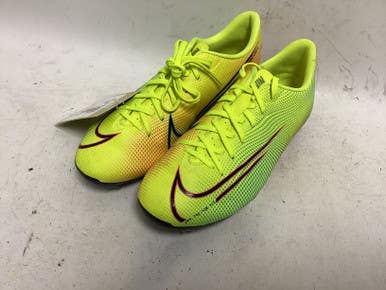 Used Nike Cj0980-703 Junior 04 Cleat Soccer Outdoor Cleats 11855-s000159015