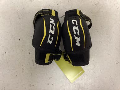 Used Ccm Tacks 3092 Md Hockey Elbow Pads 11855-s000167534