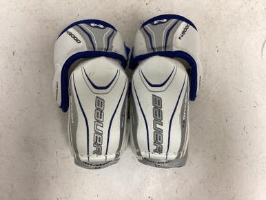 Used Bauer Nexus 9000 Sm Hockey Elbow Pads 11855-s000165949