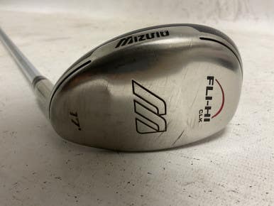 Used Mizuno Fli-hi Clk 2 Hybrid Steel Hybrid Club 11855-s000169576