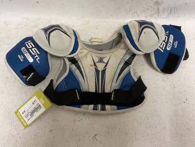 Used Itech 155tl Md Hockey Shoulder Pads 11855-s000171758