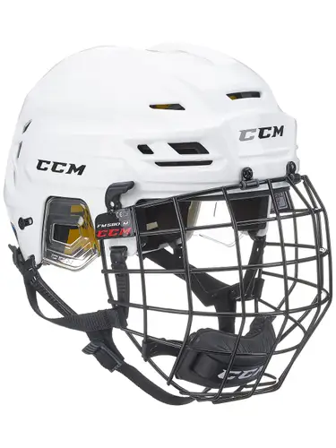 New Ccm Tacks 210 Helmet Cage Combo 11855-tacks-210