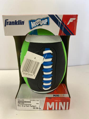 Mini Grip-tech Football 11855-fra11359