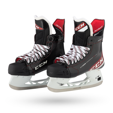 Ccm Senior Jetspeed Ft475 Skates Ice Skates Ice Hockey Skates Senior 9 11855-ccmsk475srr9
