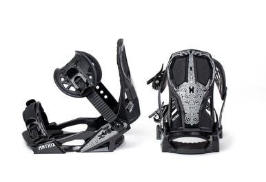 New Whitewoods Ph-03 Snowboard Binding 11855-erkph03