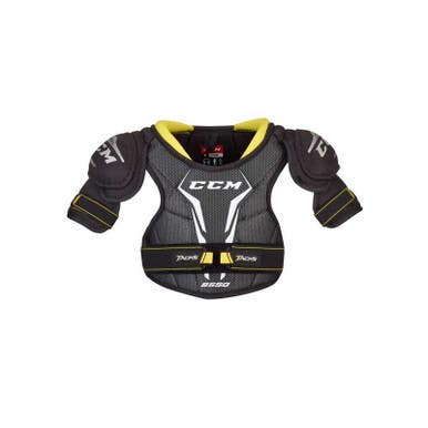 Ccm Youth Tacks 9550 Shoulder Ice Hockey Shoulder Pads Sm 11855-ccmsp9550yts
