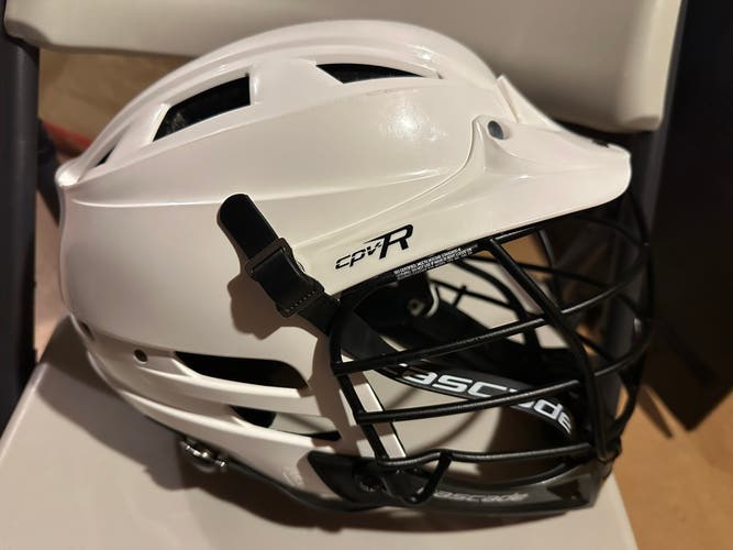 Cascade CPV-R Helmet (Used)
