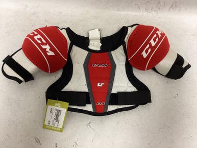 Used Ccm U+ 04 Lg Hockey Shoulder Pads 11855-s000167779